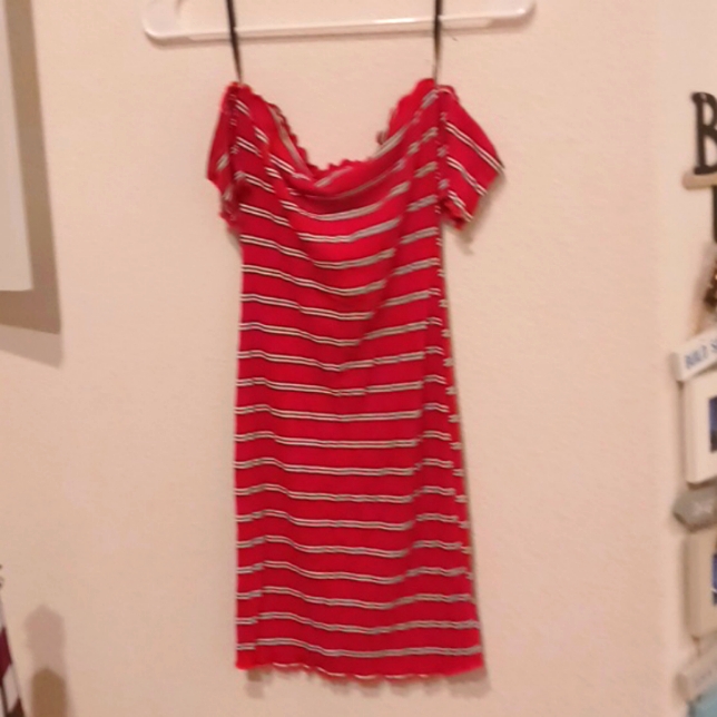 Popular 21 Body Con Dress
